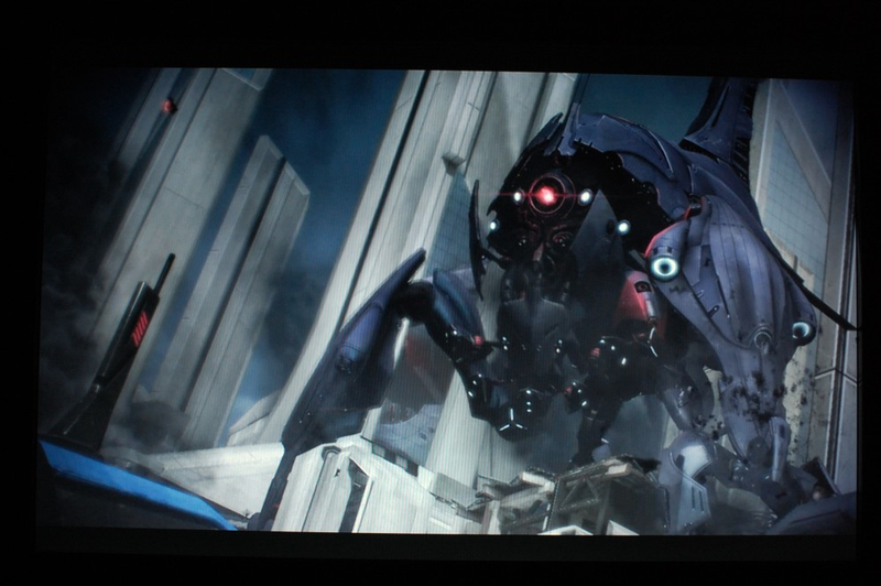 Illustration for article titled Mass Effect 3 Beta Leaks On Xbox Live